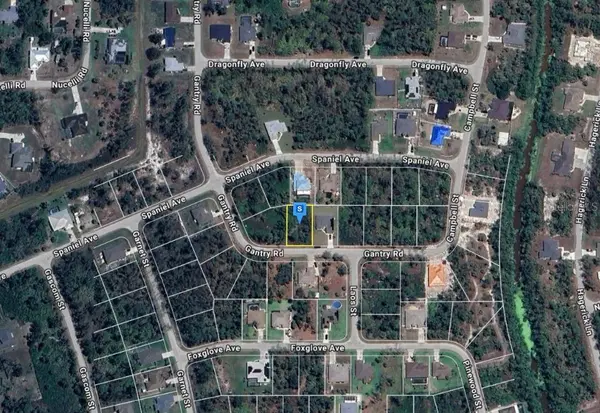 0 GANTRY RD, North Port, FL 34288