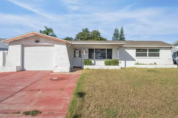 5619 MARBLE DR, New Port Richey, FL 34652