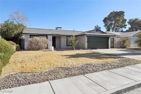 5396 Chestnut Street, Las Vegas, NV 89119