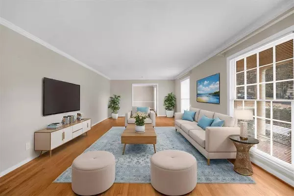 2837 Blue Grass LN, Decatur, GA 30034