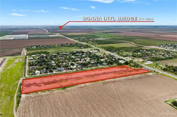 2102 Trinity ST, Donna, TX 78537