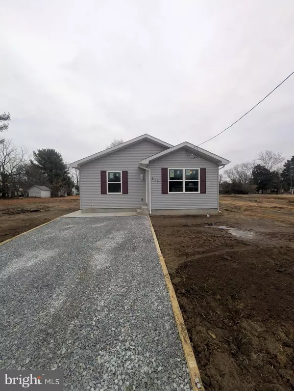 319 S PINE ST, Bridgeton, NJ 08302