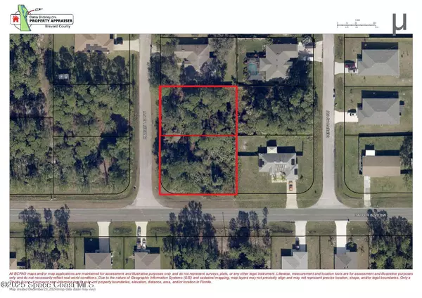 787 Harriet AVE SW, Palm Bay, FL 32908