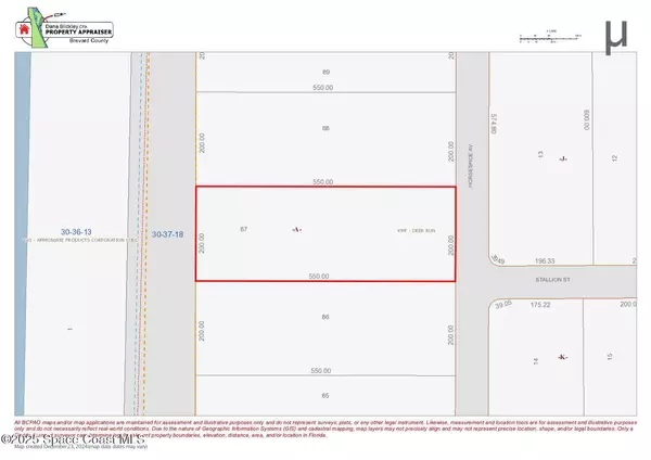 8556 Horseshoe AVE, Palm Bay, FL 32909