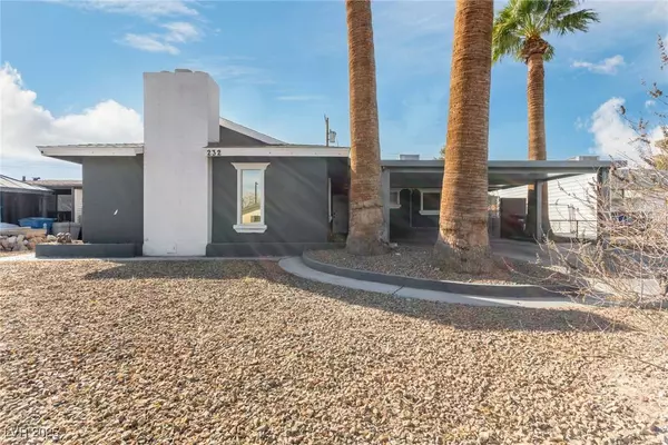 232 Colleen Drive, Las Vegas, NV 89107
