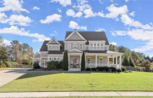 6415 WINTER HARBOR DR, Flowery Branch, GA 30542