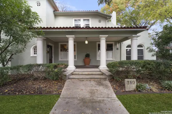 319 HOLLYWOOD AVE, San Antonio, TX 78212-2211