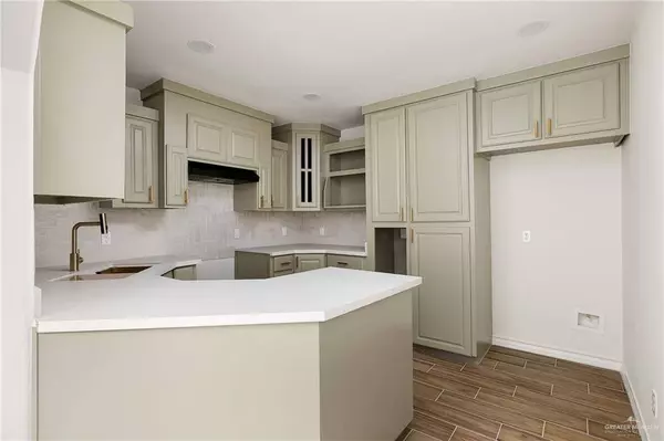 2917 Trey ST, Edinburg, TX 78541