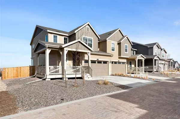 16249 Laurentide Pl, Parker, CO 80134