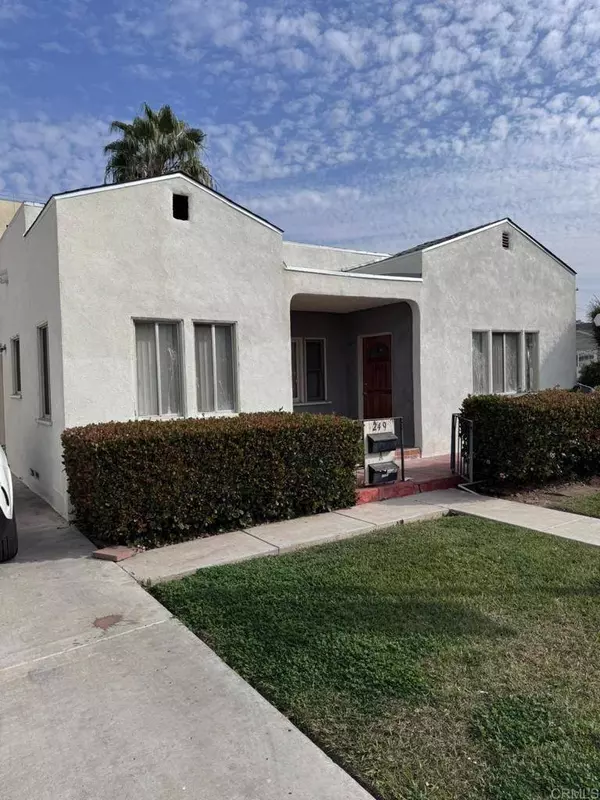 249 249 1/2 Garret AVE, Chula Vista, CA 91910