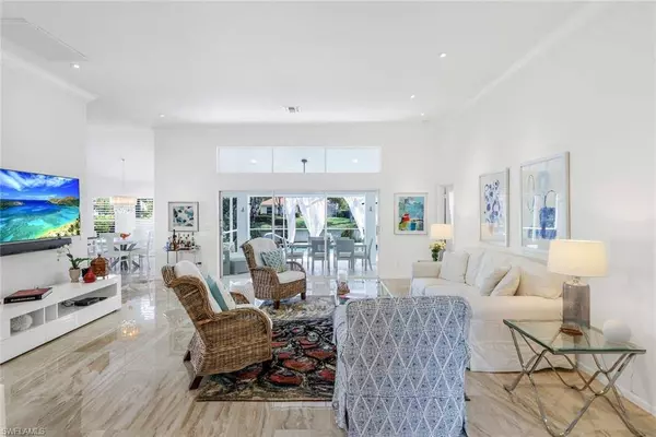 7572 San Miguel WAY, Naples, FL 34109