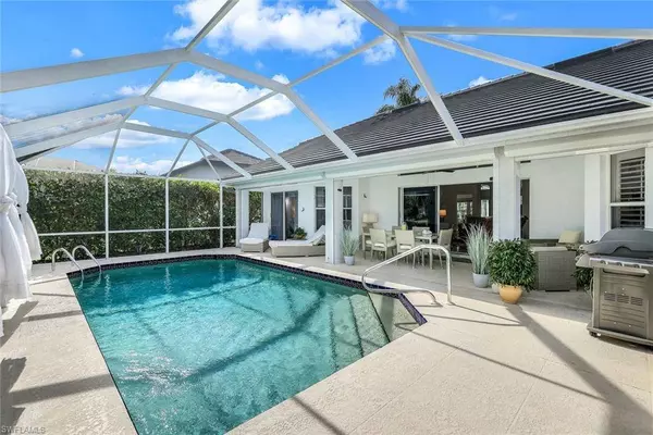 7572 San Miguel WAY, Naples, FL 34109