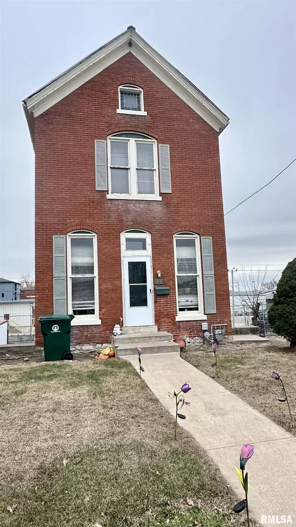 622 YORK ST, Quincy, IL 62301