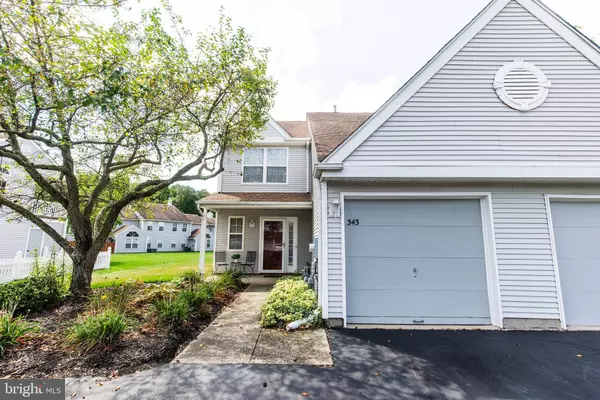 343 BIRCH HOLLOW DR, Bordentown, NJ 08505