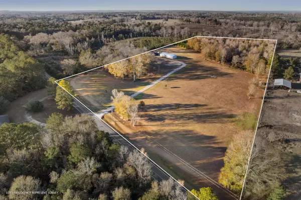 280 Rainey Rd., Moselle, MS 39459