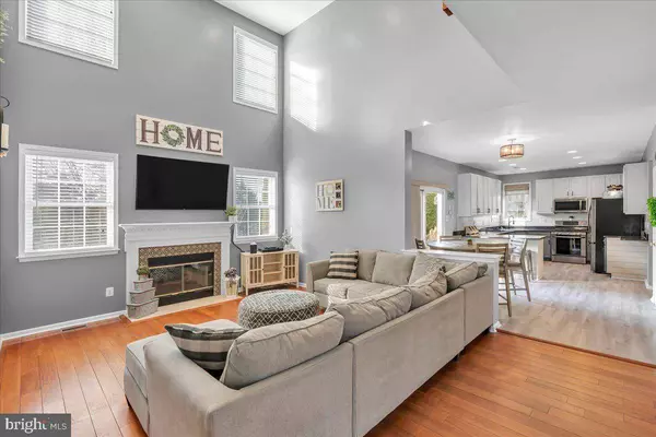 8 BIRKDALE CT, Mount Holly, NJ 08060