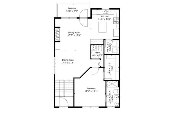 10743 Falling Water LN ##C, Woodbury, MN 55129