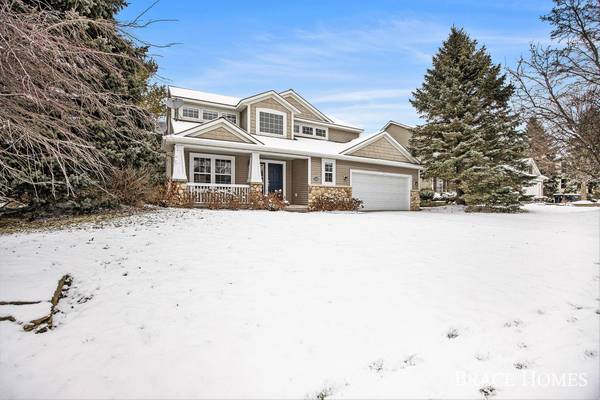 3415 Mason Ridge NE Drive, Grand Rapids, MI 49525