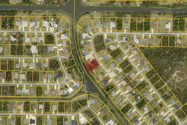 LOT 24 WISE DR, North Port, FL 34286