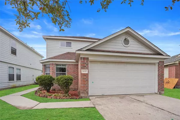 1431 Seafield DR, Channelview, TX 77530