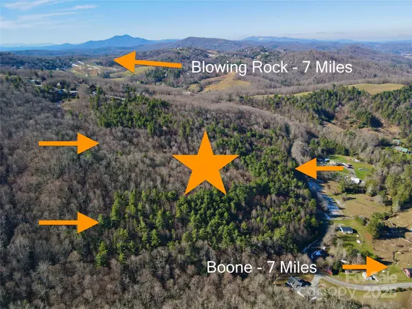 TBD George Hayes RD, Boone, NC 28607