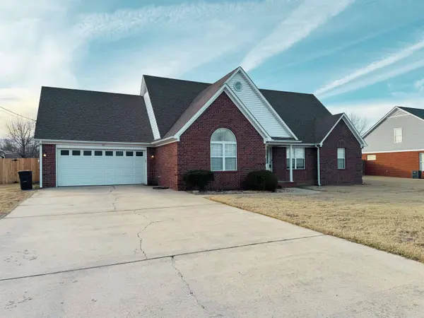 267 CARRINGTON AVE, Brighton, TN 38011