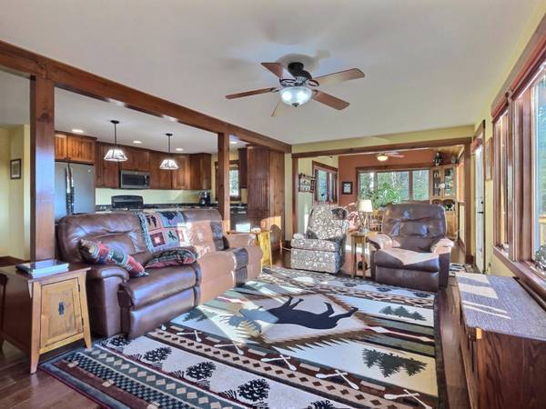 4709 GRAND VIEW DR, Sugar Camp, WI 54521