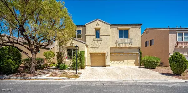 8108 Hopscotch Street, Las Vegas, NV 89131