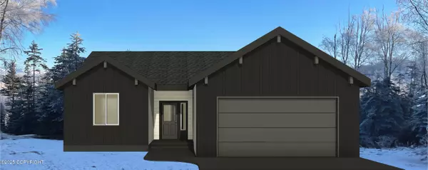 2295 N Skye CIR, Houston, AK 99652