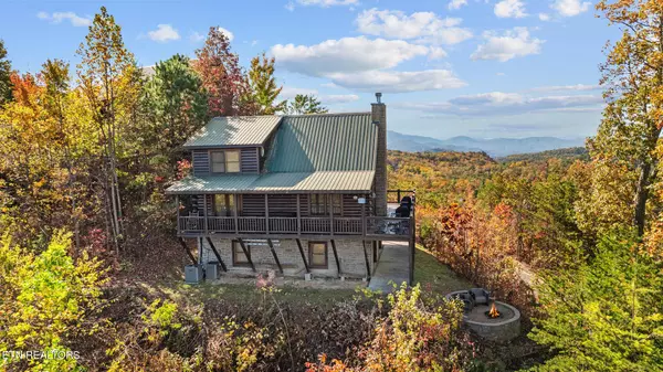 3209 Grouse Ridge LN, Sevierville, TN 37862