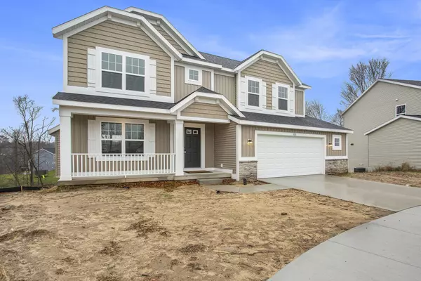 321 Elstar NE Court, Rockford, MI 49341