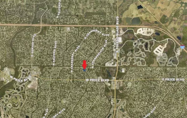 LOT 24 WISE DR, North Port, FL 34286