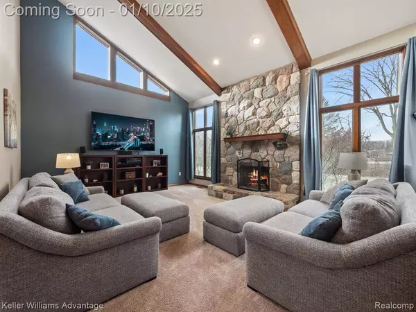 22145 Daleview Drive, Novi, MI 48374