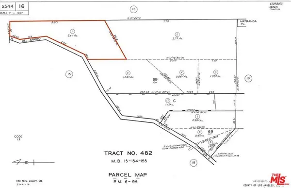 9400 N Del Arroyo DR, Sun Valley, CA 91352