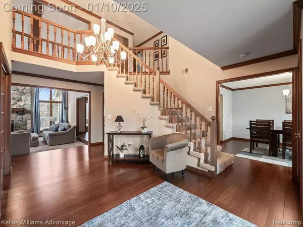 22145 Daleview Drive, Novi, MI 48374