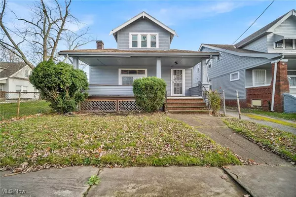 4011 E 142nd ST, Cleveland, OH 44128