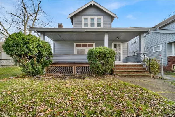 4011 E 142nd ST, Cleveland, OH 44128