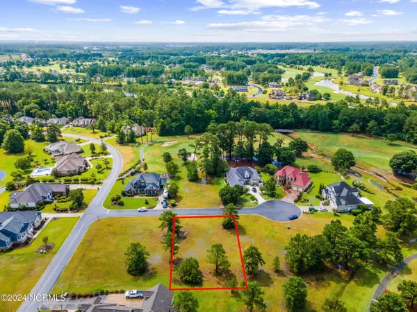 564 Fairburn CT NW, Calabash, NC 28467