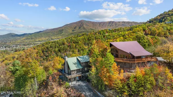 3209 Grouse Ridge LN, Sevierville, TN 37862