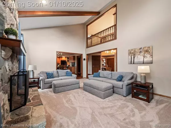 22145 Daleview Drive, Novi, MI 48374