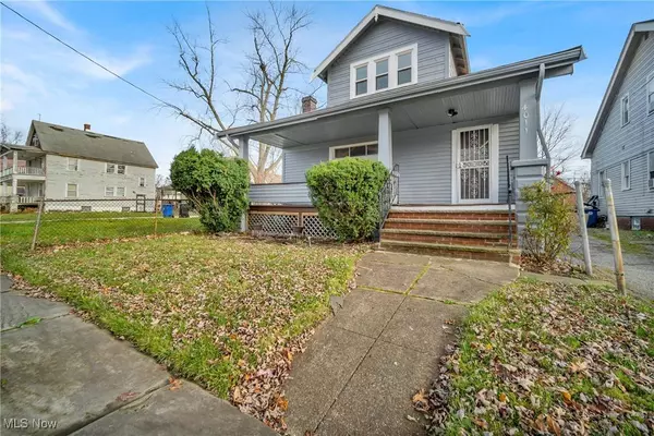 4011 E 142nd ST, Cleveland, OH 44128