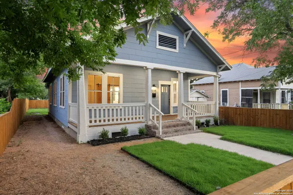 530 DENVER BLVD, San Antonio, TX 78210-2106