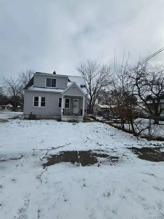 3405 BRUNSWICK Avenue, Flint, MI 48507