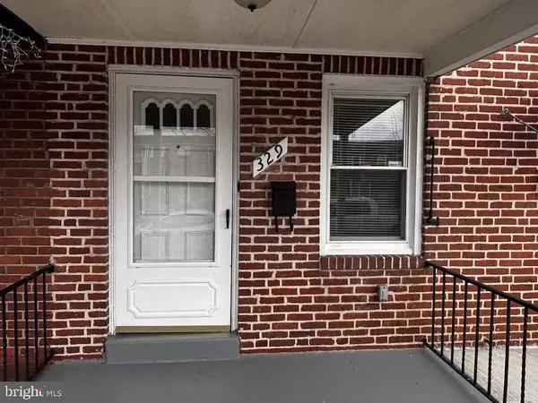 329 GUSRYAN ST, Baltimore, MD 21224