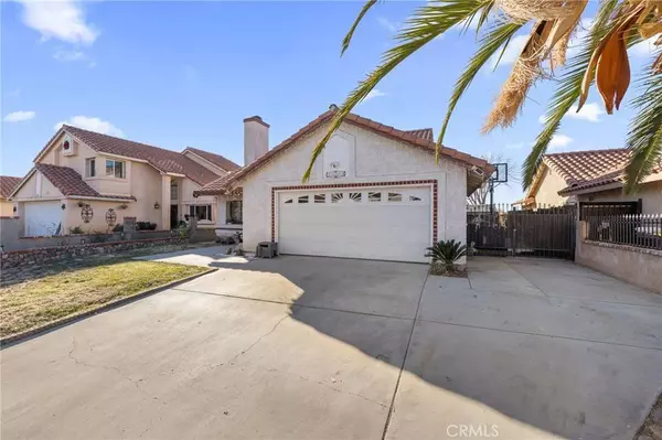37713 Barrinson ST, Palmdale, CA 93550
