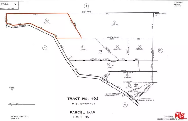 9400 N Del Arroyo Dr, Sun Valley, CA 91352