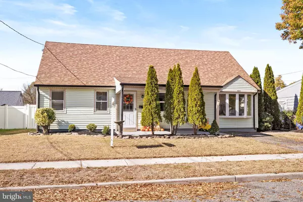 428 HOLMES DR, Burlington, NJ 08016