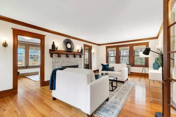 67 Lewis Street, Newton, MA 02458