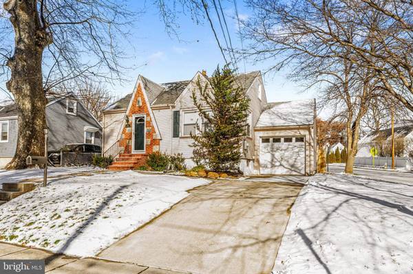 1301 SYLVAN DR, Haddon Heights, NJ 08035