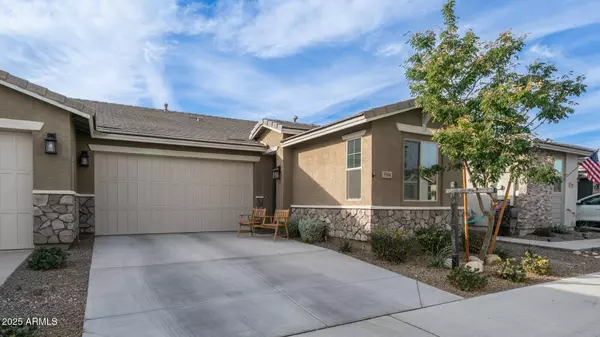 5356 N 205TH Drive, Buckeye, AZ 85396